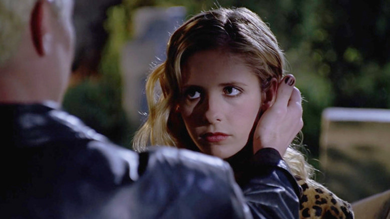 Buffy Summers in Buffy the Vampire Slayer Season 4 Episode 17