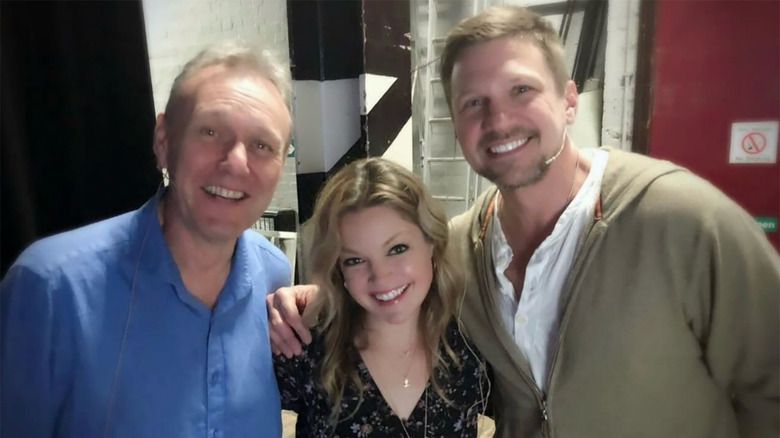 Anthony Stewart Head, Clare Kramer ve Marc Blucas