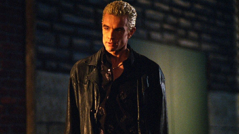 Vampir Avcısı Buffy'ye Spike
