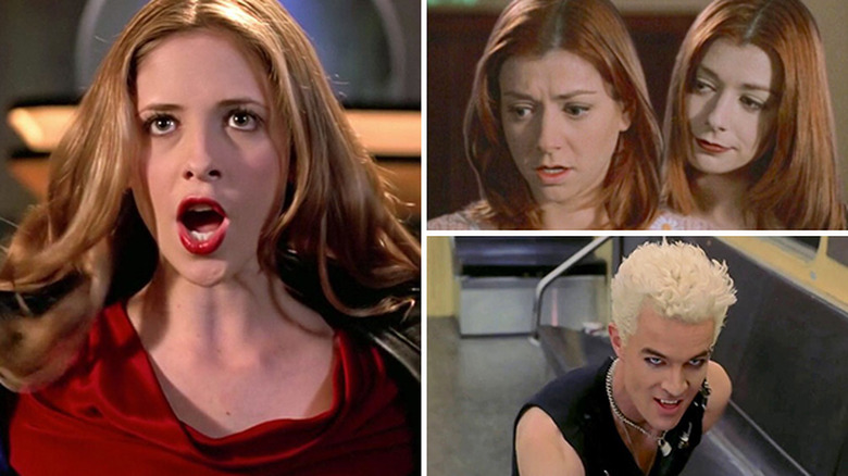 Buffy the Vampire Slayer best episodes ranked