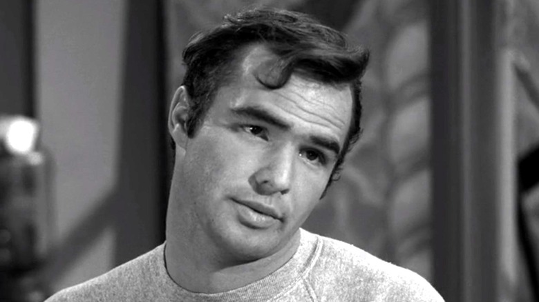 Burt Reynolds in "The Bard"