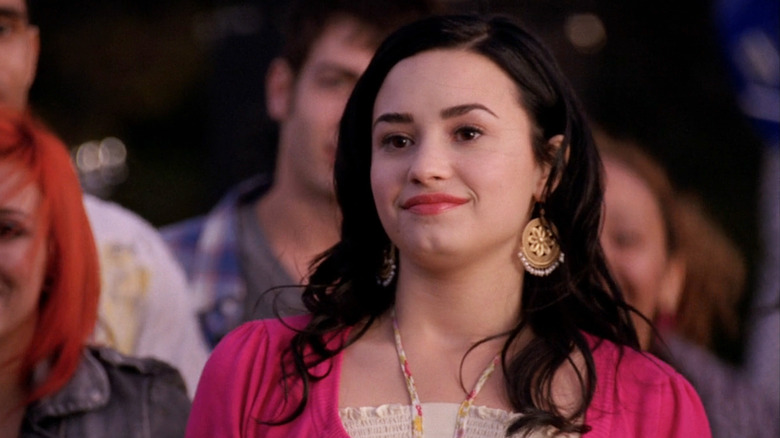 Demi Lovato in Camp Rock 2