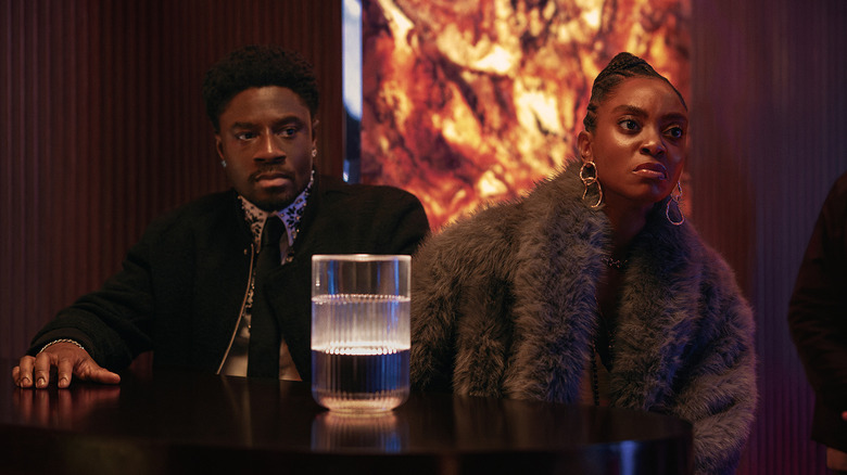 Zeek and Cece in Fightland
