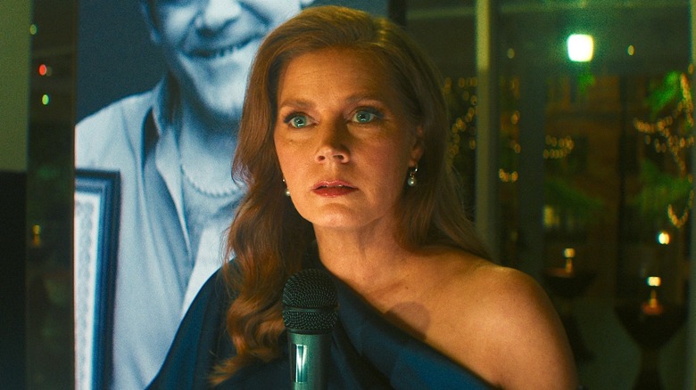 Anna Bowden in Cape Fear