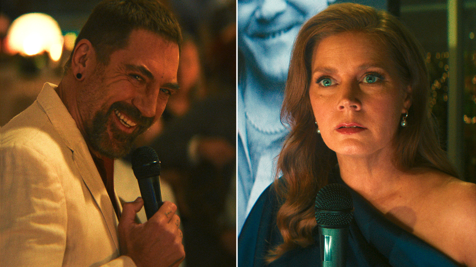 Apple TV's Cape Fear Starring Javier Bardem And Amy Adams Lands Summer Release Date — Get A First Look