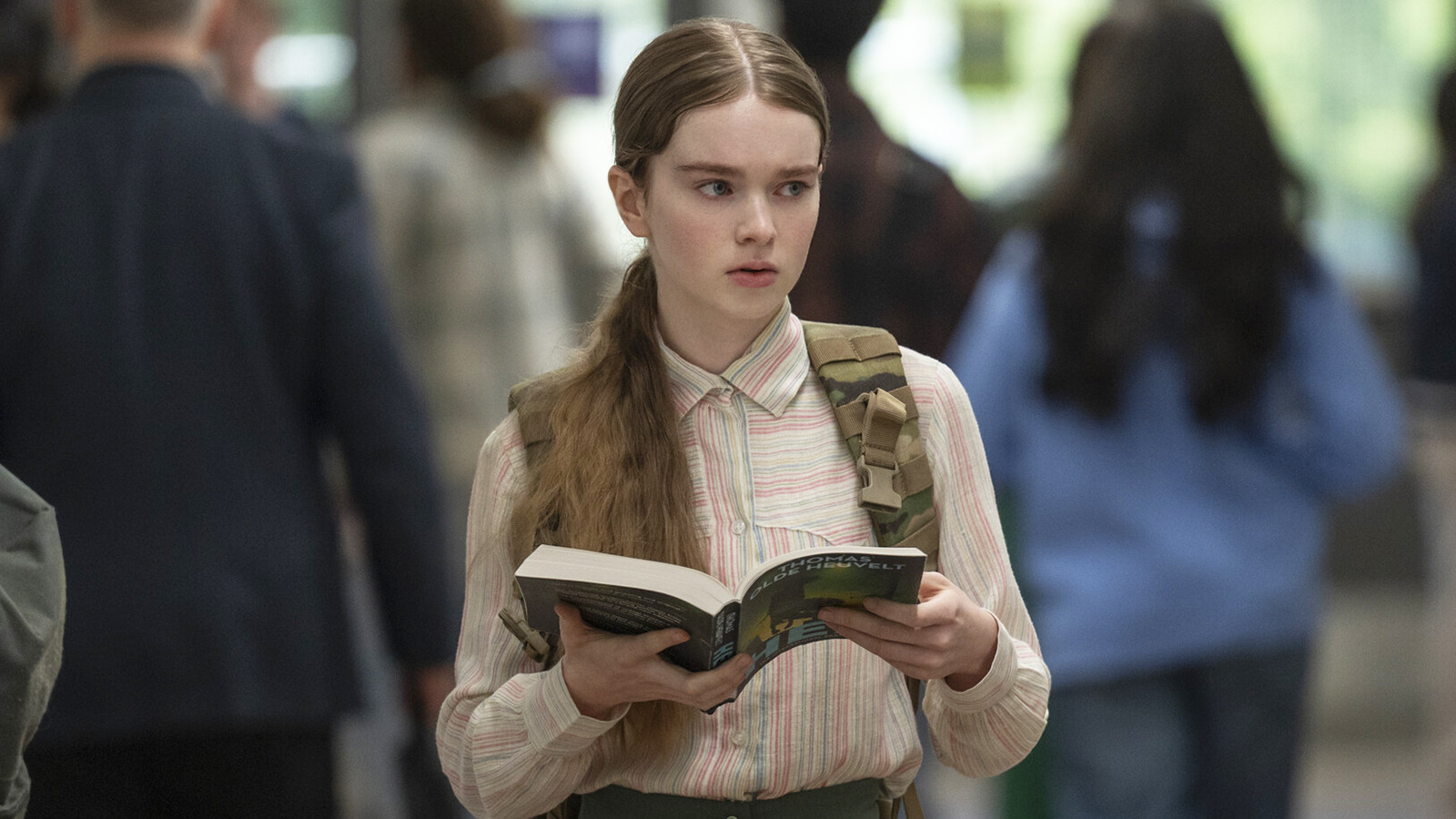 Carrie: Prime Video Sets October Release For Mike Flanagans Take On Stephen Kings Classic &mdash; Plus, Watch A Trailer!