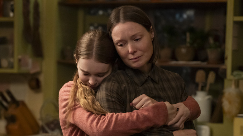 Carrie White and Margaret White in Prime Video's Carrie series