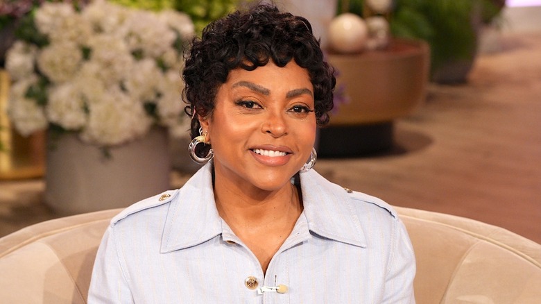 Taraji P. Henson from Whiskey Matriarch