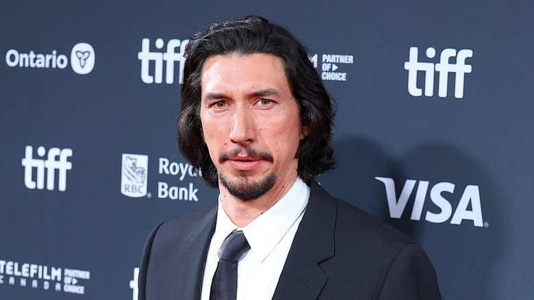 Adam Driver Rabbit Rabbit Netflix