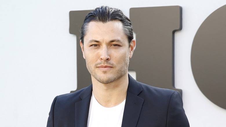 Baywatch'tan Blair Redford