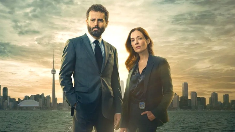 Luke Kirby, Hukuk ve Düzen üzerine Toronto: Suç Kastı