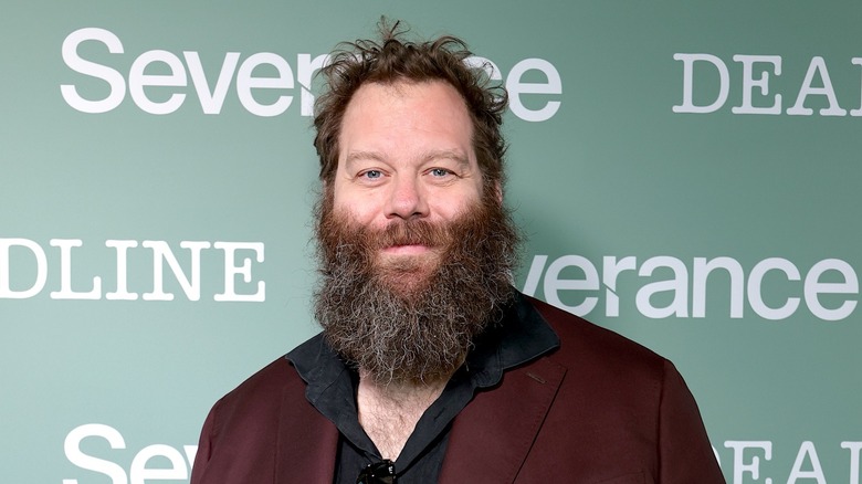 Ólafur Darri Ólafsson from God of War