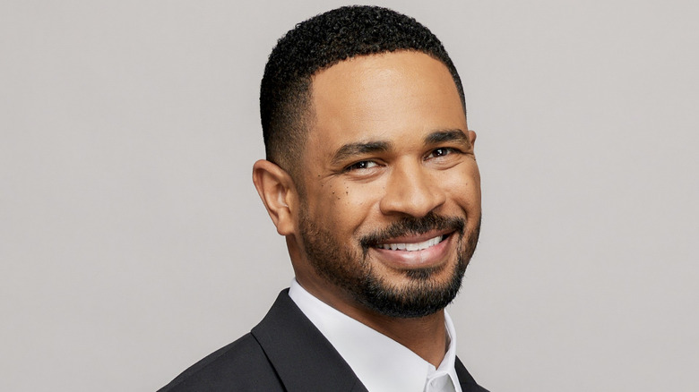 Damon Wayans Jr. from Puzzled