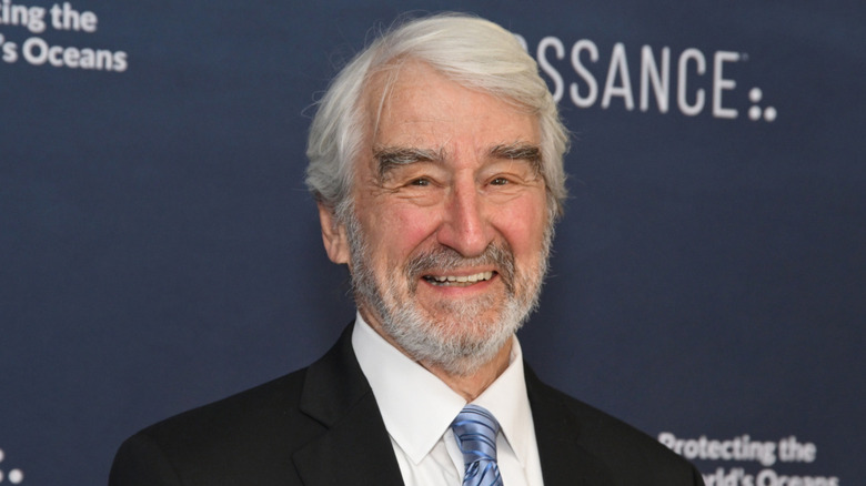 Sam Waterston