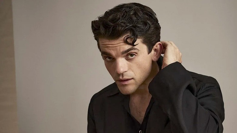 Hercule'den Edward Bluemel