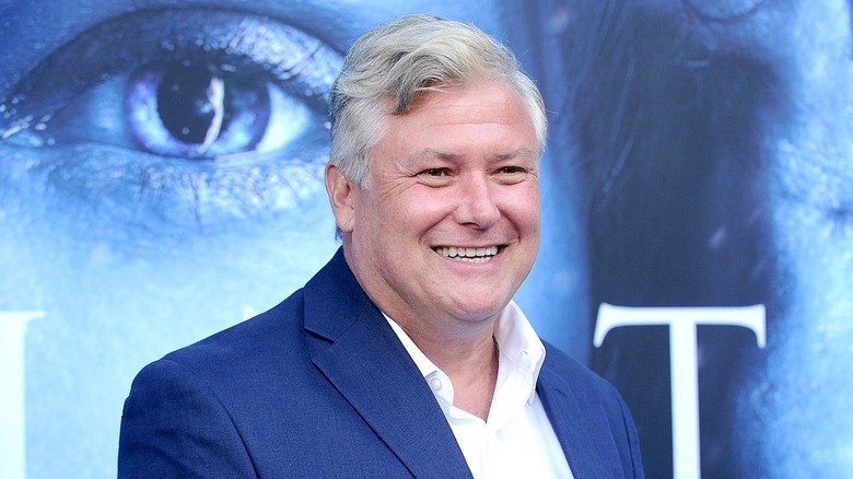 Peaky Blinders'tan Conleth Hill