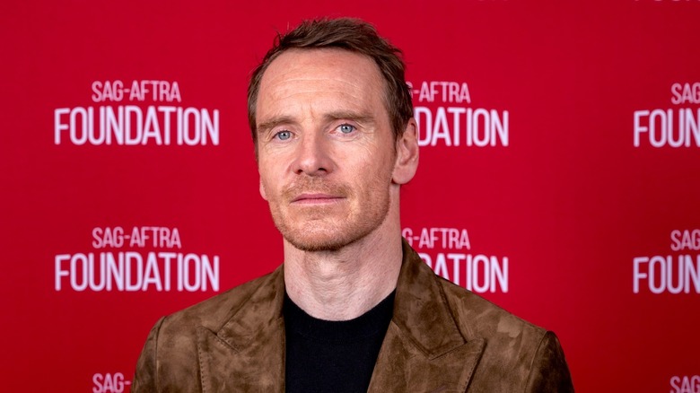 Michael Fassbender Kennedy Netflix