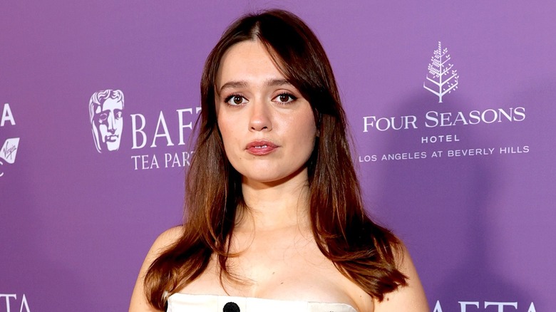 Aimee Lou Wood from Jane Eyre