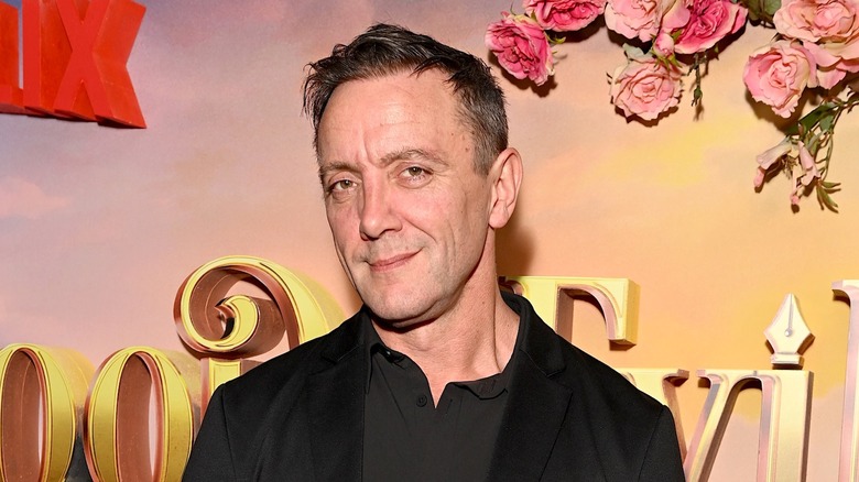 Harry Potter'dan Peter Serafinowicz