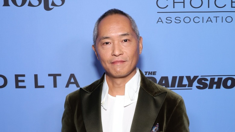 Ken Leung Superfakes Cast Peacock Lucy Liu