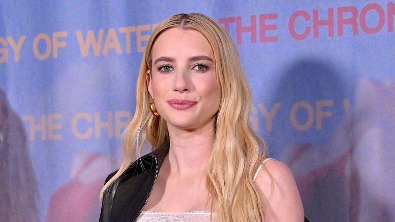 Emma Roberts from Bride Wars