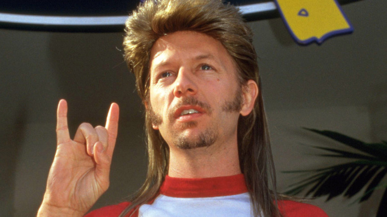 David Spade as Joe Dirt