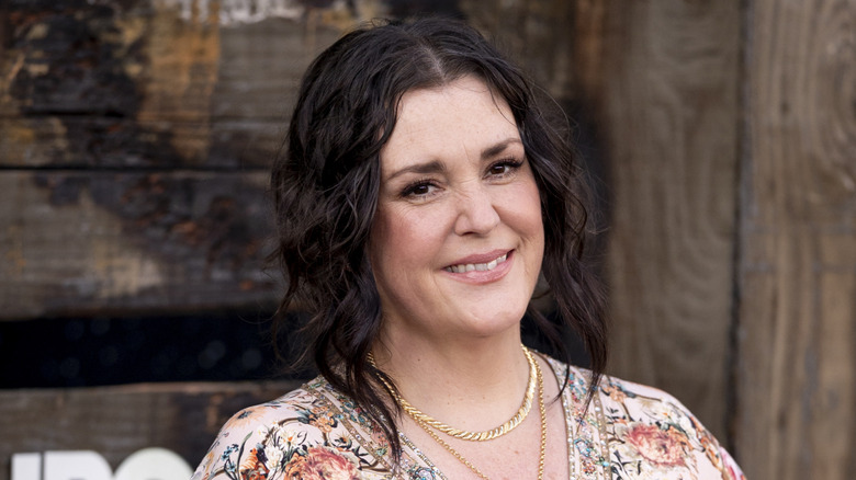 Melanie Lynskey at red carpet event