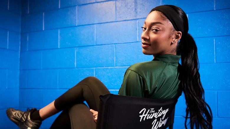 Angel Reese in The Hunting Wives