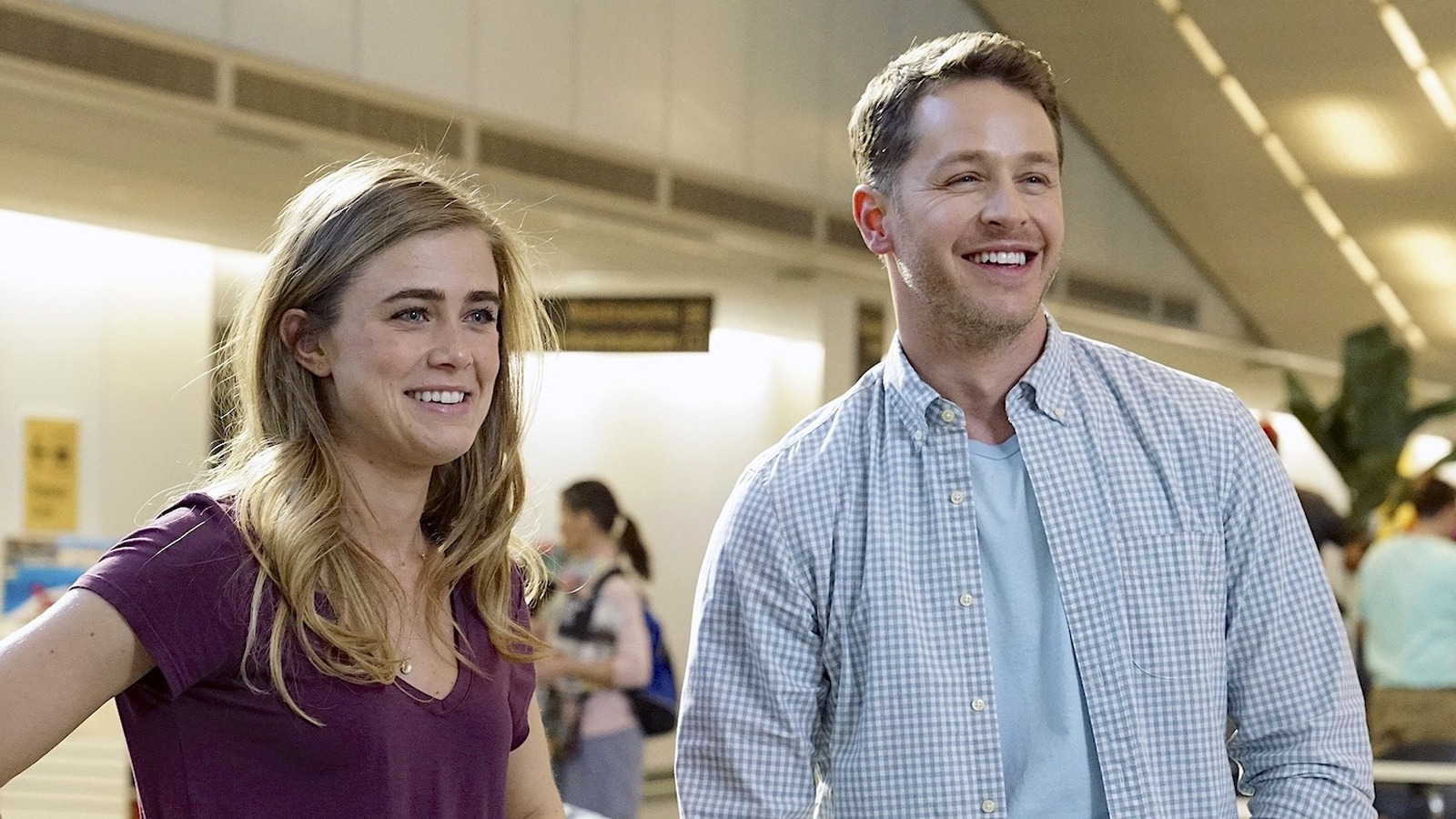 Manifest Reunion On The Hunting Party, Josh Dallas To Guest-Star