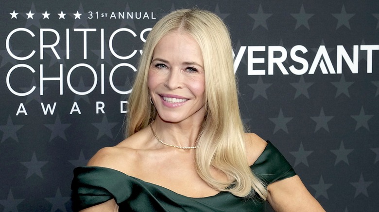 Chelsea Handler de Townhouse