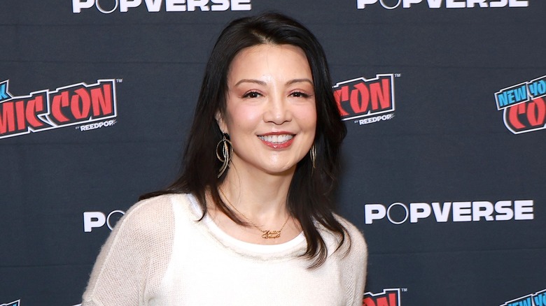 Casting News: Percy Jackson Adds Ming-Na Wen As Hera, Chelsea Handlers Hulu Comedy, And More – TVLine