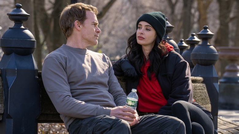 Dexter: Diriliş'te Dexter ve Mia