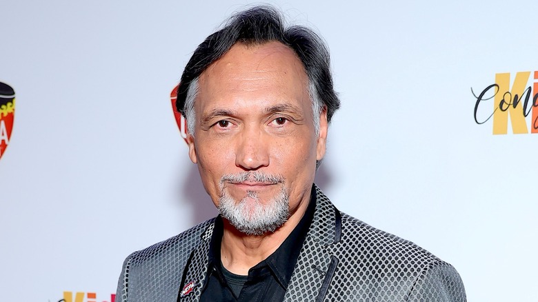 Jimmy Smits from St. Denis Medical