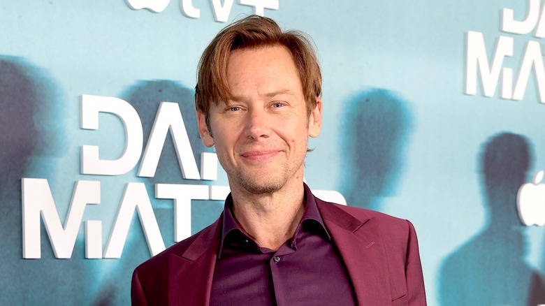 Conviction'dan Jimmi Simpson
