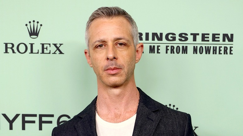 Jeremy Strong from Crossroads