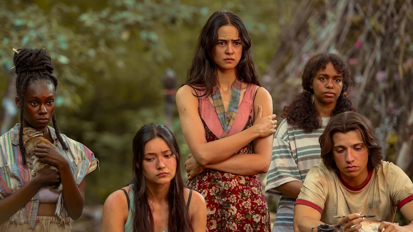 Casting News: Yellowjackets Promotion, Jeremy Strongs Netflix Series, And More