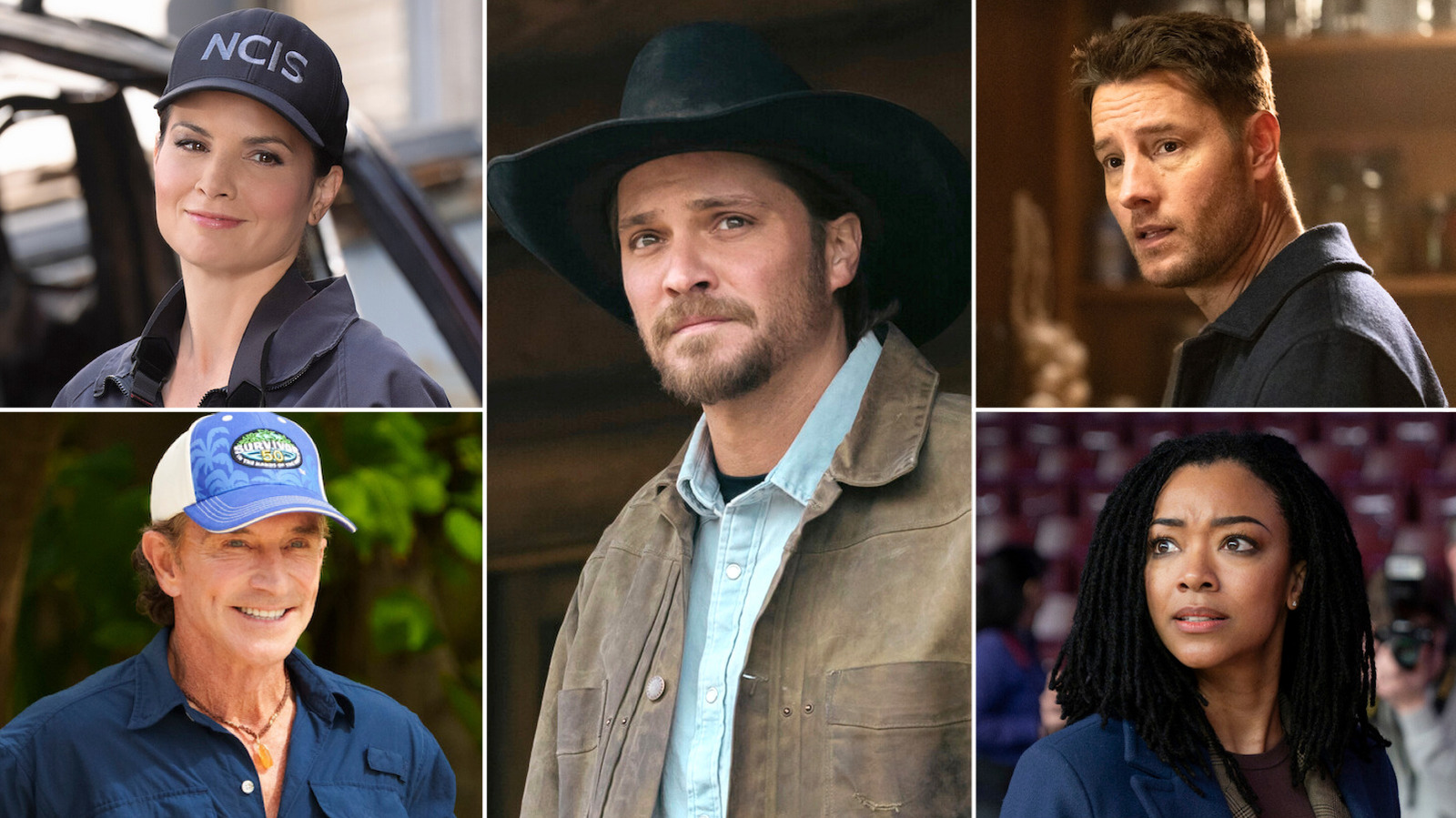 CBS Sets Fall Premiere Dates For Boston Blue, Marshals, NCIS, Tracker, And More series cover image