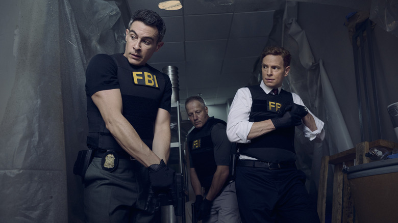 CIA Season 2
