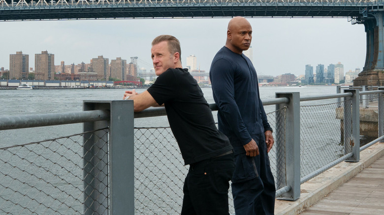 NCIS: New York Season 1