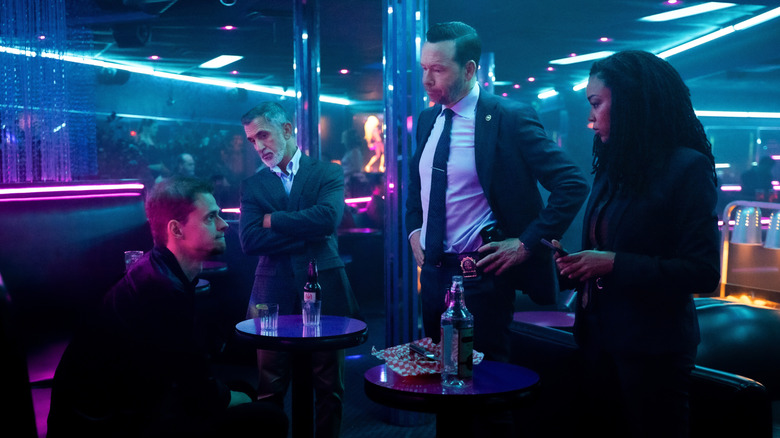 Boston Blue Season 1 Fall Finale