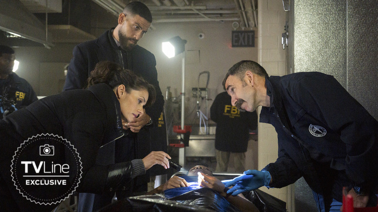 FBI Season 8 Fall Finale