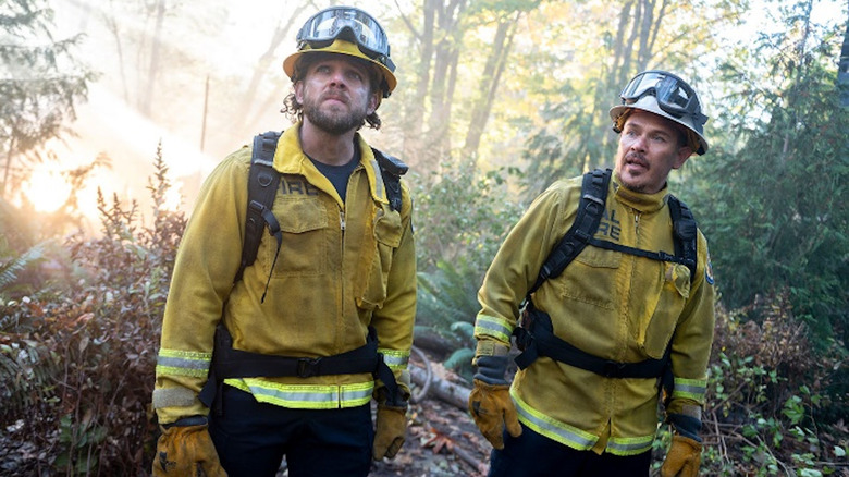 Fire Country Season 4 Fall Finale