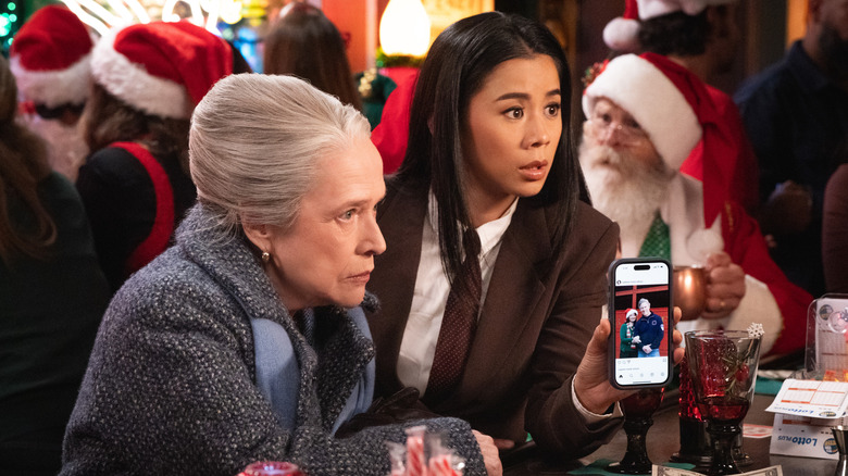 Matlock Season 2 Fall Finale