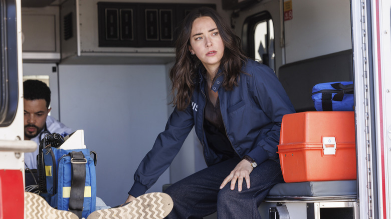 NCIS: Origins Season 2 Fall Finale