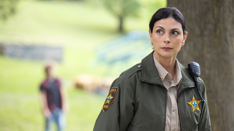 Sheriff Country Season 1 Fall Finale