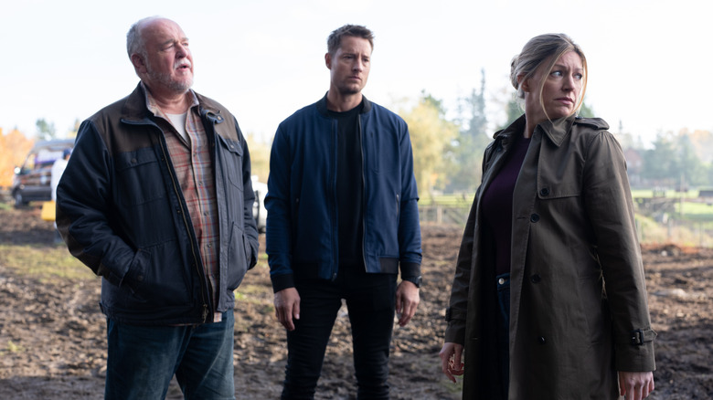 Tracker Season 3 Fall Finale