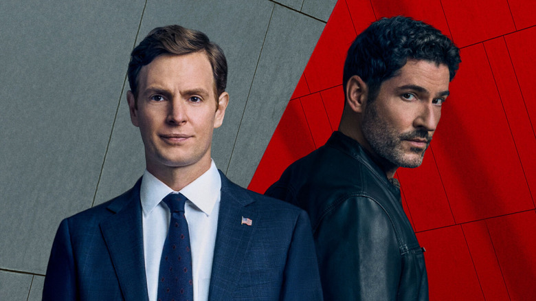 Billy and Colin on CIA