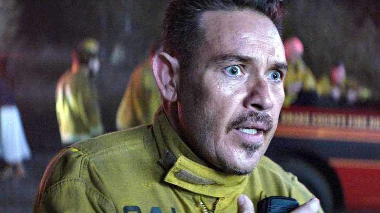 Manny Perez on Fire Country