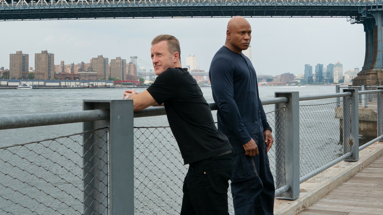NCIS: New York Season 1