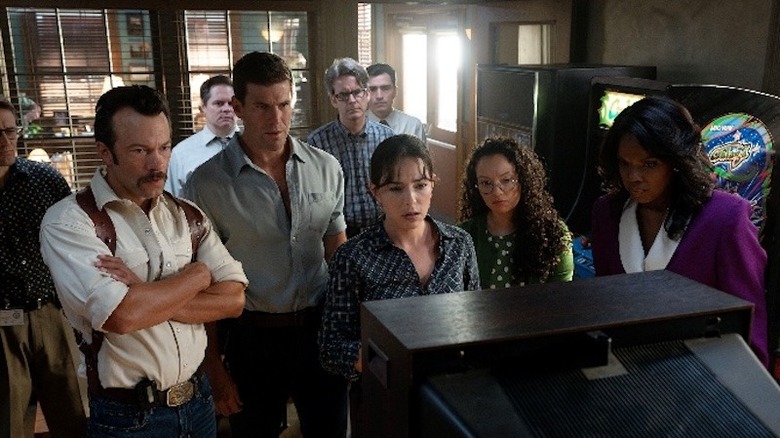 NCIS: Origins Season 3